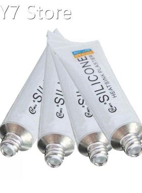 10g Hc-910 Toothpaste Tube Silicone-conducting Heat-gui