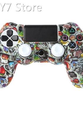 Gamepad Controller Protective Case Silicone Sleeve Guards +