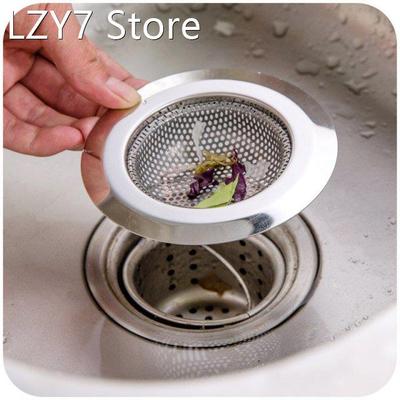7cm/9cm/11cm Kitchen Sink Strainer Drain Hole Filter Trap Me