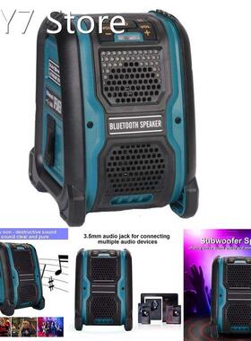 Bluetooth Speaker MP3 Player USB Loudspeaker 15W Amplifier f