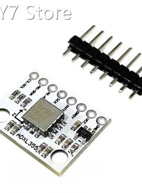 ADXL355 triaxial accelerometer sensor module is an industria