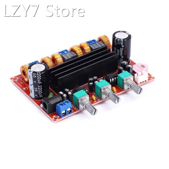 Audio Signal Generator DIY Kit 3-Channel Output Signal Gener