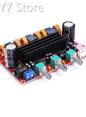 Audio Signal Generator DIY Kit 3-Channel Output Signal Gener