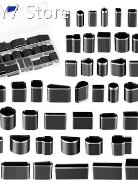52Pcs Shaped Style 1 Hole Hollow Punch Cutter Set Punching T