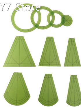 10Pcs Household Sewing Machine Accessories Set Sewing Suppli