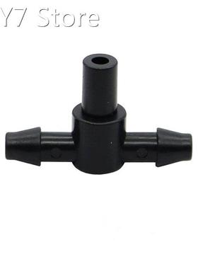 6mm Nozzle Tee Connectors Homebrew Garden Irrigation System