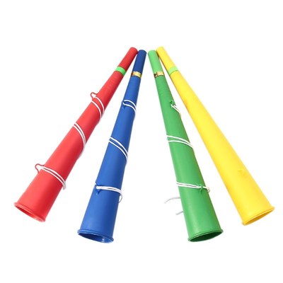 Football  Fan Cheer Party Horn Vuvuzela Cheerleading Horn Ch