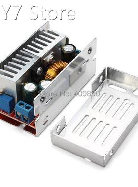 50PCS/LOT Boost Converter DC 8-40V To 12-60V 10A 160W Adjust