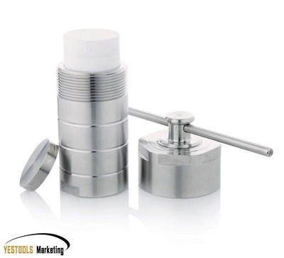 Hydrothermal Synthesis Autoclave Reactor High-pressure Diges
