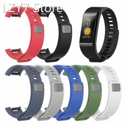 Silicone Replacement Band Wrist Strap For Xiaomi Huami Amazf