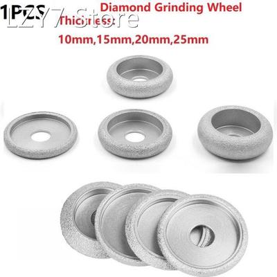 75mm/3 Dry Vacuum Brazed Diamond Grinding Wheel Demi-Bullno