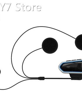 B35 Bluetooth 4.1+EDR Motorcycle Helmet Headsets Waterproof