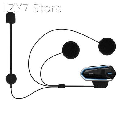 B35 Bluetooth 4.1+EDR Motorcycle Helmet Headsets Waterproof