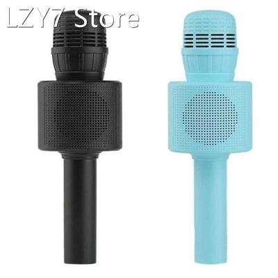 2 Pack Karaoke Wireless Microphone Toys for Kids,Portable Bl