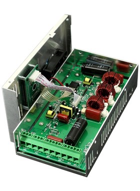 MPPT Solar Charge Controller 60A Circuit Board with Fan and
