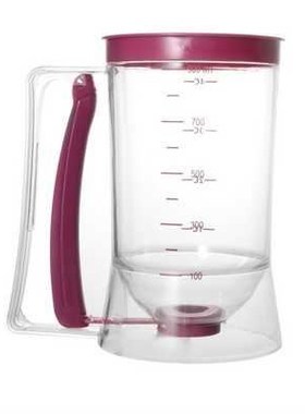 900ml Cupcake Pancake Cake Cream Dispenser Cake Mix Ju Baki