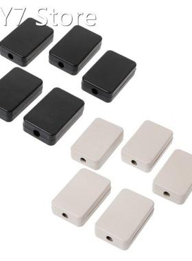 5 Pcs 55x35x15mm DIY Enclosure Instrument Case Plastic Elect