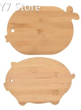 Creative Wood Cutting Board for Baby Food Bamboo Chopping Bo