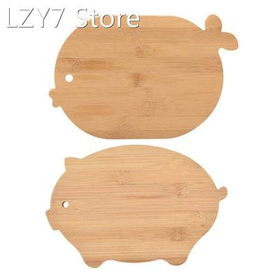 Creative Wood Cutting Board for Baby Food Bamboo Chopping Bo