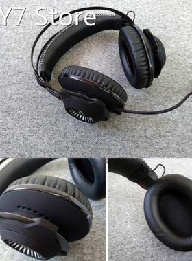 Ear Pads Foam Cover Earmuffs Leather Earpads Cups Replacemen