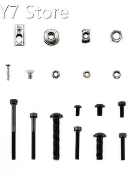 Metal 3D Printer Fastener Full Kit for VORON Trident Screw N