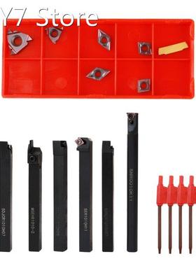 Multifunctional Solid Carbide Inserts Holder Boring Bar With