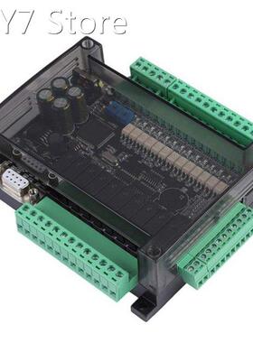 FX3U-24MR Industrial Control Board 6AD 2DA RTC 14 Input 10 R