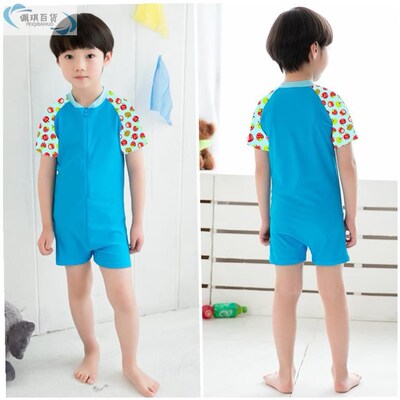 kids girl baby boy swimwear swimming suit summer swim girls