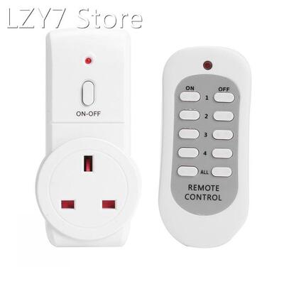 UK Plug with Sufficient Durability and Ruggedness House Powe