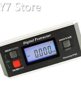 IP65 Waterproof Angle Meter Level Meter Protractor Digital D