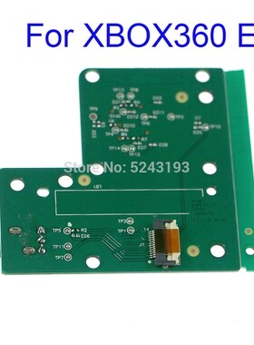 20pcs For Xbox 360E Silm Power Switch Board for Xbox360 E Su