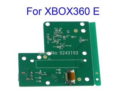 20pcs For Xbox 360E Silm Power Switch Board for Xbox360 E Su