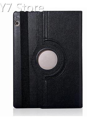 Tablet Protective Case Leather Case 360 Degree Rotating Prot