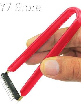 IC Chip Remover Clip U-shaped Switch Key Puller Keycaps Keyb