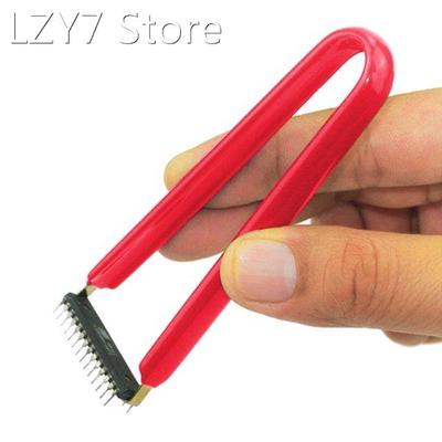 IC Chip Remover Clip U-shaped Switch Key Puller Keycaps Keyb
