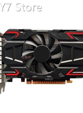 Computer Graphic Card HD6770 4GB DDR5 128 Bit PCIE 2.0 HDMI-