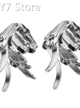 2pcs W6 Mobile Gaming Trigger Joysticks Free Fire Button Aim