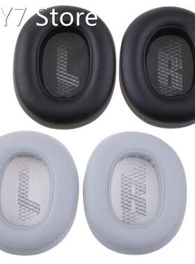Leather Ear Cushion Earpads Compatible with E65BTNC Wireless