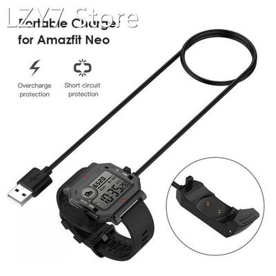 1m Fast USB Charging Cable Smart Watch Charger Device for Hu