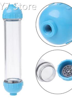 Water Filter Cartridge Housing DIY Shell Purifier Bottle Rev