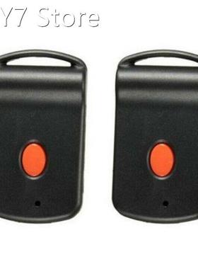 2Pcs Remote Garage Transmitter for MultiCode 3060 300Mhz 308