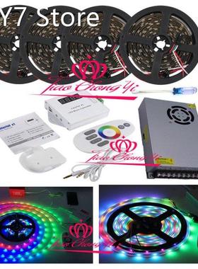 5V WS2812B RGB Individually Addressable LED strip IP20+ musi