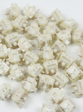 Gazzew Boba U4 switches Outemu silent mute switch for custo