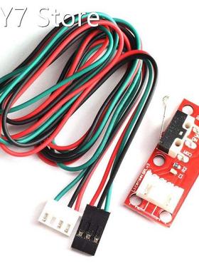 Aokin Endstop Mechanical Limit Switches With 3 Pin 70cm Cabl