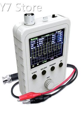 LCD Digital Oscilloscope DIY Kit Electronic Measuring Instru
