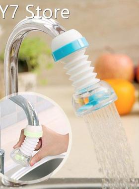 360 Degree Rotatable Spray Head Tap Durable Faucet Filter