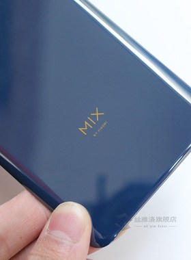 Original Ceramic Back   Xiaomi Mi Mix 3 , Back Door Replacet