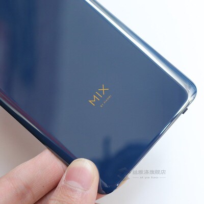 Original Ceramic Back   Xiaomi Mi Mix 3 , Back Door Replacet