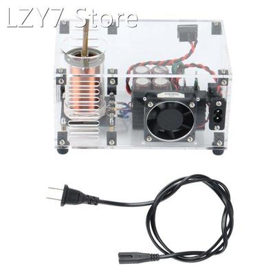 Music Tesla 220V High Power. HIFI Plasma Amplifier. High Fid