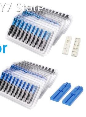 100PCS SC Optic Fiber Quick Cold FTTH SC Single Mode UPC Fas